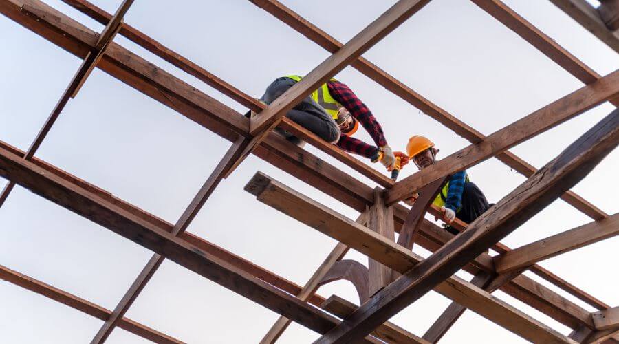 Professional Flat Roofing Installation in Fayetteville, NC
